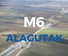 M6 alagutak