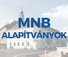 MNB alapítványok