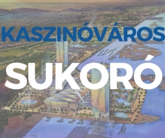 Kaszinóváros - Sukoró