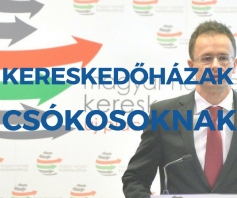 Kereskedőházak csókosoknak