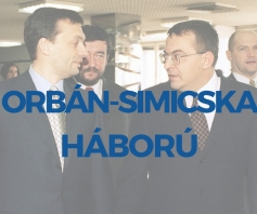 Orbán-Simicska háború