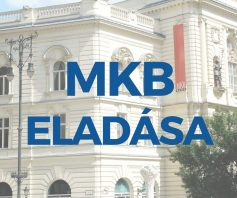 MKB eladása