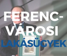 Ferencvárosi lakásügyek