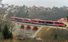 Esztergom-Budapest vasútvonal