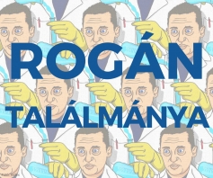 Rogán Antal találmánya