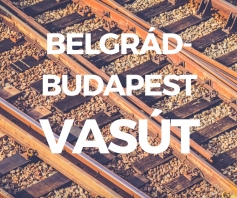 Belgrád-Budapest vasútvonal