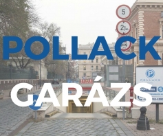 Pollack Mihály téri mélygarázs