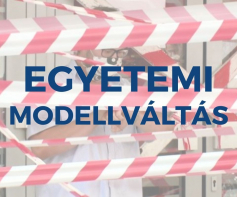 Egyetemi modellváltás